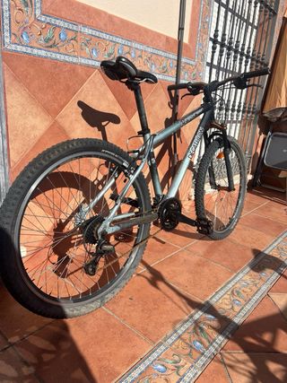 Bicicleta MTB Decathlon Rockrider 26