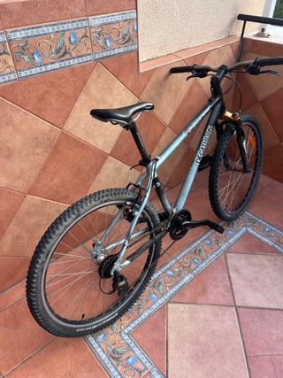 Bicicleta MTB Decathlon Rockrider 26