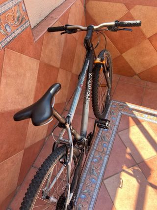 Bicicleta MTB Decathlon Rockrider 26