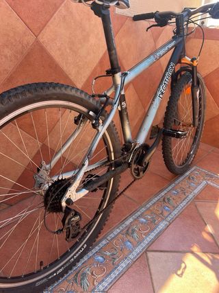 Bicicleta MTB Decathlon Rockrider 26