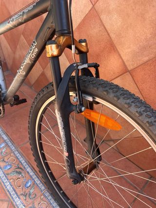 Bicicleta MTB Decathlon Rockrider 26