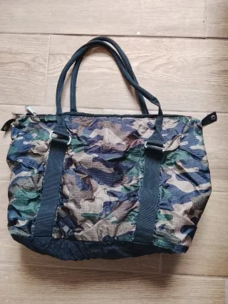 Bolso Puma Camuflaje