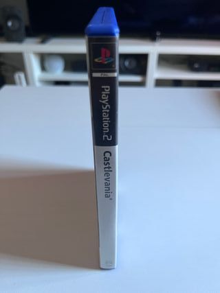 Castlevania PS2 Konami