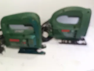 2 Caladoras Bosch PST 53 A y PST 650