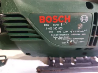 2 Caladoras Bosch PST 53 A y PST 650