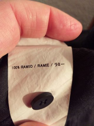 Falda skater Caroll floral roja