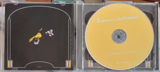 2CD Florence +The Machine Between Two Lungs