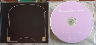 2CD Florence +The Machine Between Two Lungs
