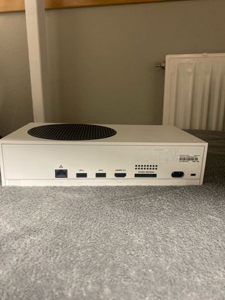 Xbox Series S Blanca