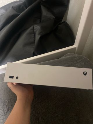Xbox Series S Blanca