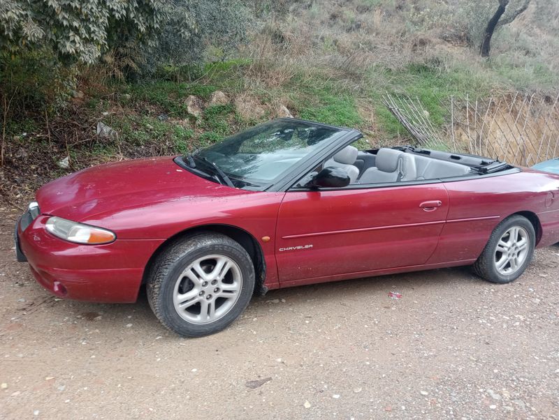 Chrysler Stratus descapotable - foto 1