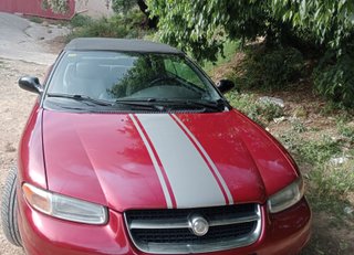 Chrysler Stratus descapotable