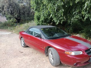 Chrysler Stratus descapotable