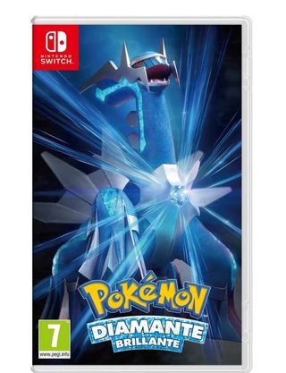 Pokémon Diamante Brillante Switch