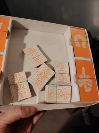 Divertilandia Infantil Vintage Juego Educa años 70