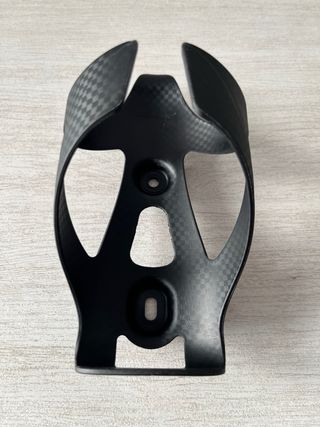 Portabidones Nailon efecto Carbono Mate