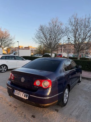 Volkswagen Passat 2007