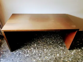 Regalo Mesa de escritorio de madera