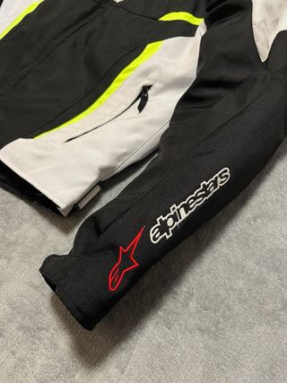 Chaqueta Alpinestars T-GP Plus R V2 Biker