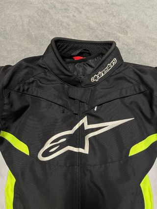 Chaqueta Alpinestars T-GP Plus R V2 Biker