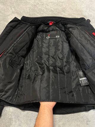 Chaqueta Alpinestars T-GP Plus R V2 Biker