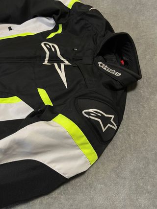 Chaqueta Alpinestars T-GP Plus R V2 Biker