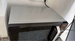 Microondas Cecotec Grandheat Negro