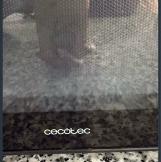 Microondas Cecotec Grandheat Negro