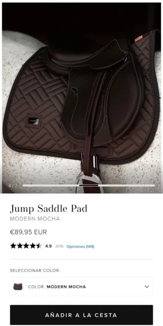 Mantilla Equestrian Stockholm