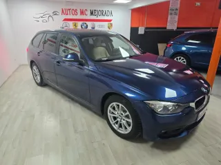 BMW Serie 3 2016