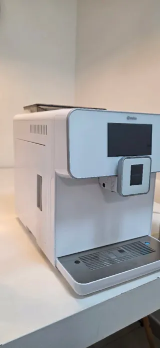 Cafetera Cecotec 8000 Blanca