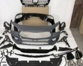 Kit De Carrocería Mercedes W118 CLA Shooting Brake