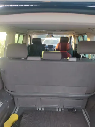 Volkswagen Transporter T5 2004