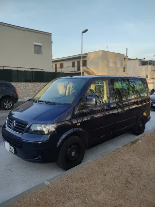 Volkswagen Transporter T5 2004