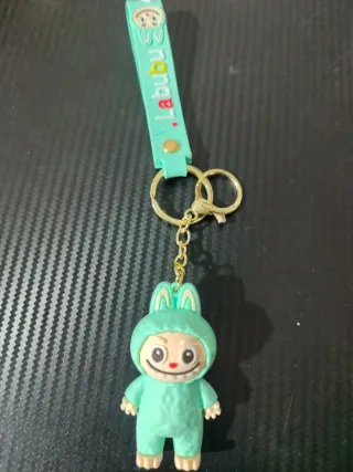 Llavero Labubu