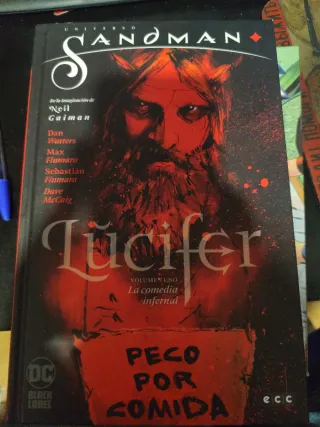 Universo Sandman: Lucifer vol. 01
