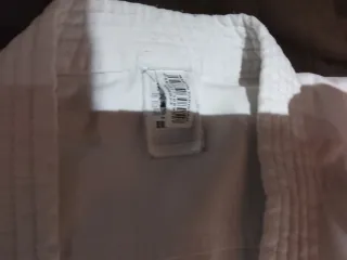 Kimono Karate Blanco Niños Talla 10 años