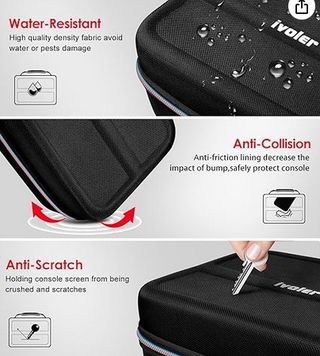 funda maletin nintendo switch 2