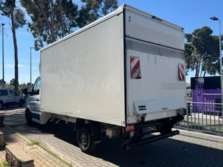 MAN TGE DSG 3.180 Plataforma 180CV 2020 174.000KM