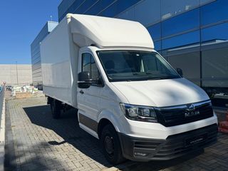 MAN TGE DSG 3.180 Plataforma 180CV 2020 174.000KM