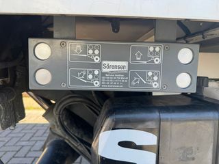 MAN TGE DSG 3.180 Plataforma 180CV 2020 174.000KM