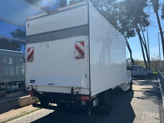 MAN TGE DSG 3.180 Plataforma 180CV 2020 174.000KM