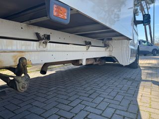 MAN TGE DSG 3.180 Plataforma 180CV 2020 174.000KM