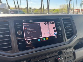 MAN TGE DSG 3.180 Plataforma 180CV 2020 174.000KM