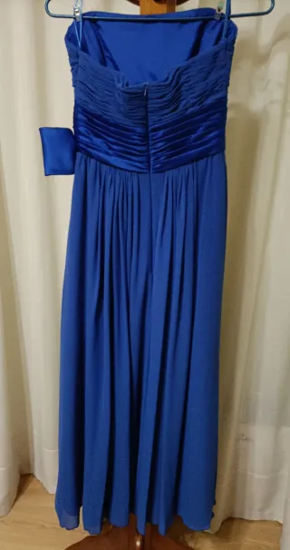 Vestido de madrina Johana .¡¡Solo una puesta!!