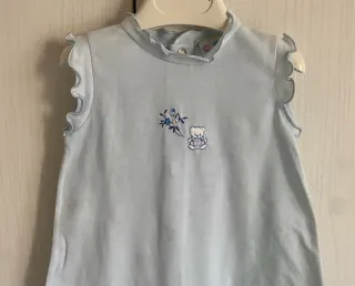 Pagliaccetto tg 3 mesi neonata  P&C