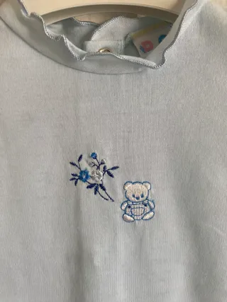 Pagliaccetto tg 3 mesi neonata  P&C