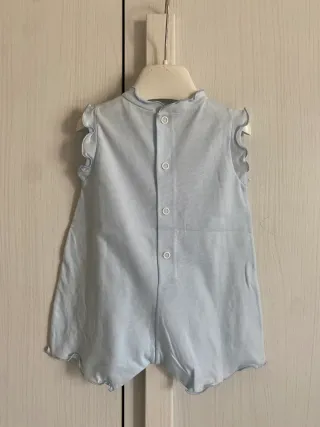 Pagliaccetto tg 3 mesi neonata  P&C