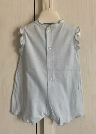 Pagliaccetto tg 3 mesi neonata  P&C