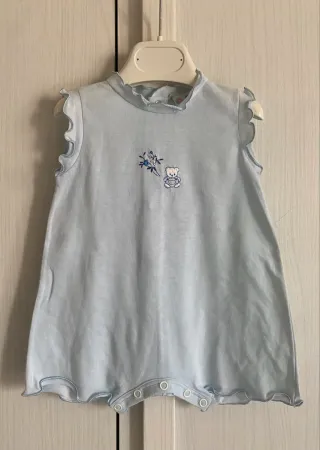 Pagliaccetto tg 3 mesi neonata  P&C